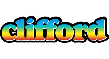 Clifford color logo