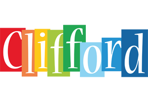 Clifford colors logo