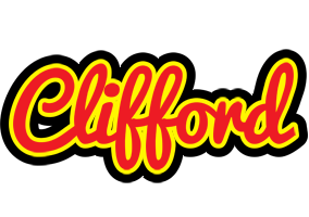 Clifford fireman logo