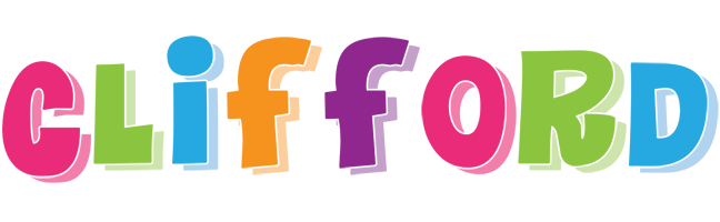 Clifford friday logo
