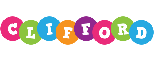 Clifford friends logo