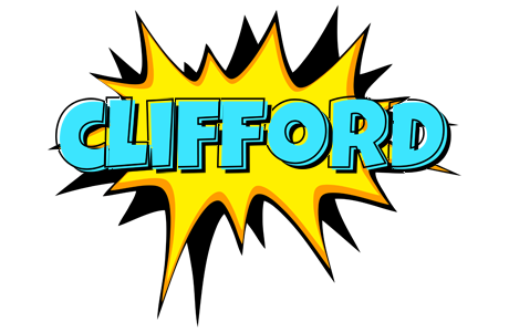 Clifford indycar logo