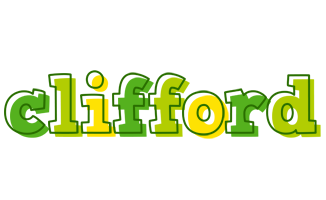 Clifford juice logo
