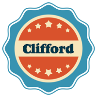 Clifford labels logo