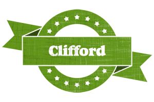 Clifford natural logo