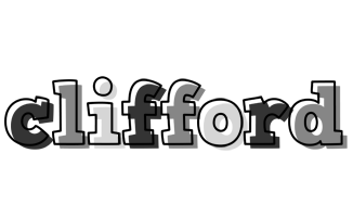 Clifford night logo