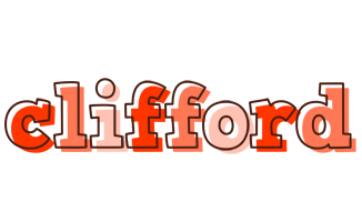 Clifford paint logo