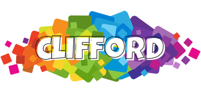 Clifford pixels logo