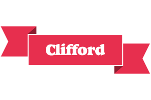 Clifford sale logo