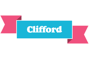 Clifford today logo