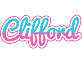Clifford woman logo