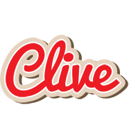 Clive chocolate logo