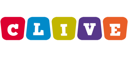 Clive daycare logo