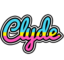Clyde circus logo
