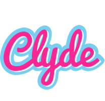 Clyde popstar logo