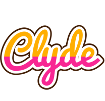 Clyde smoothie logo