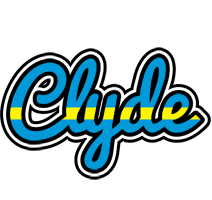 Clyde sweden logo