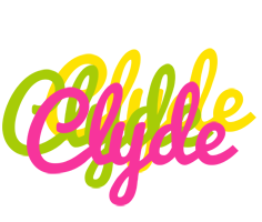 Clyde sweets logo