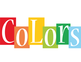 COLORS logo effect. Colorful text effects in various flavors. Customize your own text here: http://www.textGiraffe.com/logos/colors/