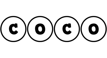 Coco handy logo