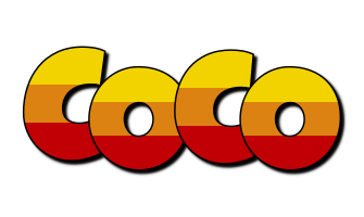 Coco jungle logo