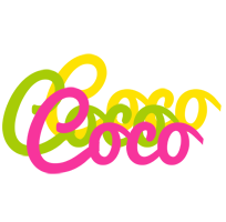Coco sweets logo
