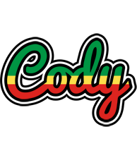 Cody african logo
