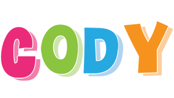 Cody friday logo