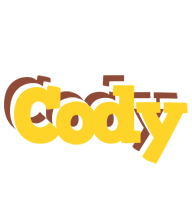 Cody hotcup logo