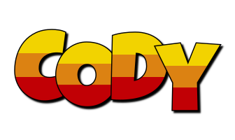 Cody jungle logo