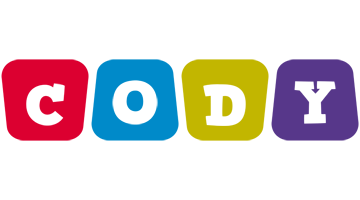 Cody kiddo logo