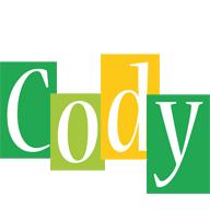 Cody lemonade logo