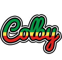 Colby african logo