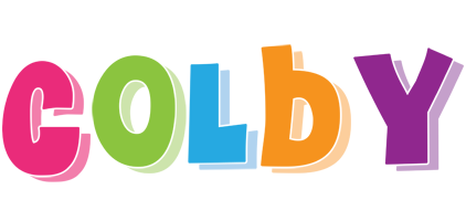 Colby friday logo