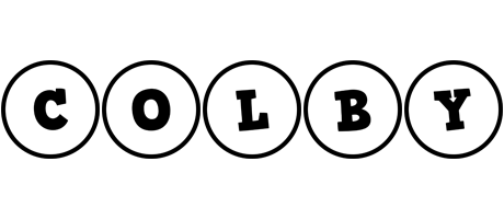 Colby handy logo