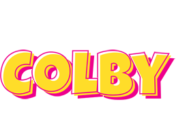 Colby kaboom logo