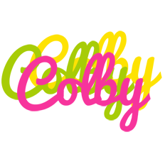 Colby sweets logo