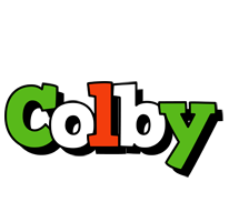 Colby venezia logo