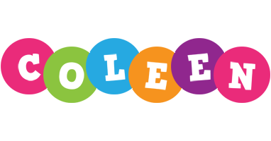 Coleen friends logo