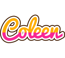 Coleen smoothie logo