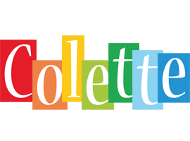 Colette colors logo