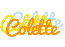 Colette energy logo