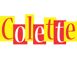 Colette errors logo