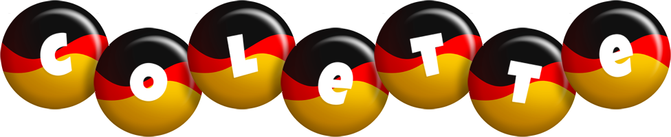 Colette german logo