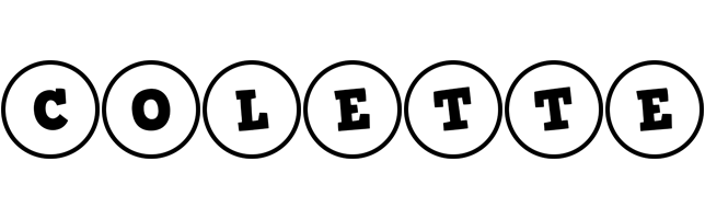 Colette handy logo