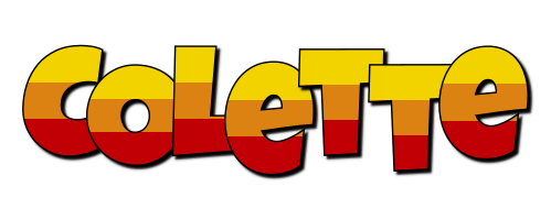 Colette jungle logo
