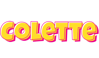 Colette kaboom logo