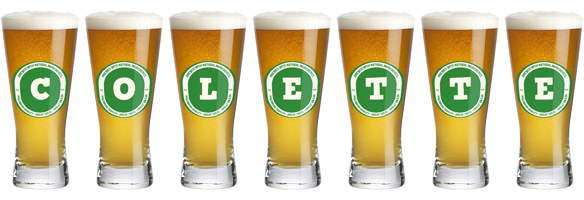 Colette lager logo