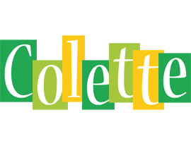 Colette lemonade logo