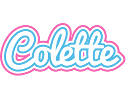 Colette outdoors logo